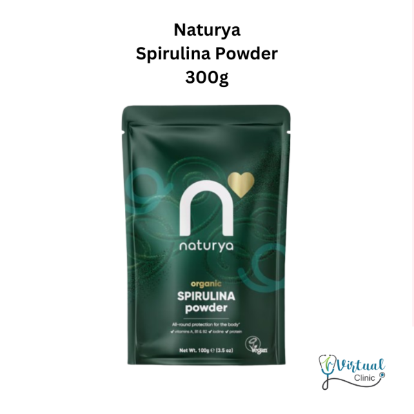Naturya Organic Spirulina Powder। অরগানিক স্পিরুলিনা পাউডার